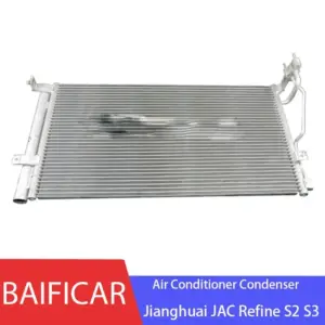 Radiator kondisioneri - JAC S5