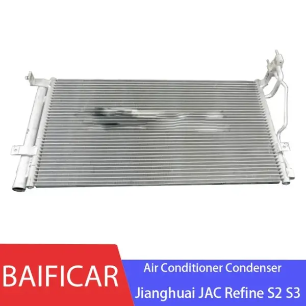 Radiator kondisioneri - JAC S5