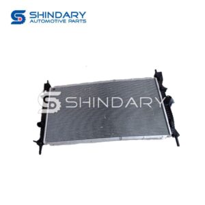 Radiator - Jac Sunray